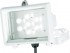 LED reflektor 7x 1 W, studen bl IP64