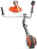 Husqvarna 535iRXT aku kovinoez bez aku a nabjeky