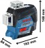Bosch GLL 3-80 C kov laser 0601063R00