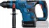 Bosch BITURBO GBH 18V-34 CF aku kladivo + 2x 5,5 Ah ProCORE18V + GAL 1880 CV + kufr