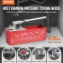 Vevor zkuebn tlakov pumpa max 25 bar, 10 l