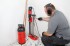 Rothenberger FF34160 jdrov vrtaka 10-152 mm + vrtac stojan RODIACUT