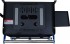 BGS 4237 diagnostick stl pojzdn, ocelov korpus, 200 kg