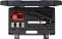 KS Tools 122.1260 univerzln sada pro lemovn trubek Flarefix II, 11dln