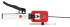 KS Tools 122.1260 univerzln sada pro lemovn trubek Flarefix II, 11dln