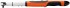 Bahco IZO-D-340 elektronick momentov kl 1/4“, 3–30 Nm, 405 mm, ±2 %, ISOCAL