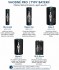 Ansmann Powerline 5 Pro inteligentn� nab�je�ka akumul�tor� AA, AAA, C, D a 9V, 1001-0018