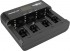 Ansmann Powerline 5 Pro inteligentn� nab�je�ka akumul�tor� AA, AAA, C, D a 9V, 1001-0018