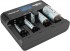 Ansmann Powerline 5 Pro inteligentn� nab�je�ka akumul�tor� AA, AAA, C, D a 9V, 1001-0018