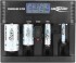 Ansmann Powerline 5 Pro inteligentn� nab�je�ka akumul�tor� AA, AAA, C, D a 9V, 1001-0018