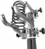 Vigor V4476N hydraulick� stahov�k pru�in s 10 miskov�mi sedly, 16-d�ln� sada