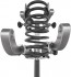 Vigor V4476N hydraulick� stahov�k pru�in s 10 miskov�mi sedly, 16-d�ln� sada