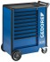 Gedore Blue 2004 0701 voz�k na n��ad� s osmi z�suvkami 1640712