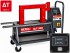 Betex SLF 306 SMART induk�n� oh��va� lo�isek do 600 kg, 400 V + j�dro 90 � 90 � 600 mm, 4306410-CE