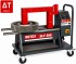 Betex SLF 306 SMART induk�n� oh��va� lo�isek do 600 kg, 400 V + j�dro 90 � 90 � 600 mm, 4306410-CE