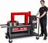 Betex SLF 306 SMART induk�n� oh��va� lo�isek do 600 kg, 400 V + j�dro 90 � 90 � 600 mm, 4306410-CE