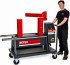 Betex SLF 306 SMART induk�n� oh��va� lo�isek do 600 kg, 400 V + j�dro 90 � 90 � 600 mm, 4306410-CE