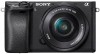 Alpha 6300 Kit + SEL 16-50 fotoaparát Sony