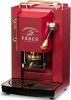 Faber Pro Deluxe Cherry Red pkov kvovar na ESE pody