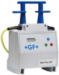MSA 350 PLUS automatická svářečka elektrotvarovek GF
