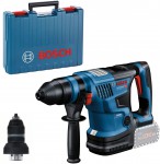 Bosch GBH 18V-34 CF aku vrtac kladivo + Bluetooth modul+ kufr bez aku a nabjeky