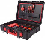 Milwaukee Packout sada runho nad pro instalatry 62 ks, 4932499466