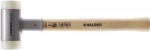 Halder 3366.060 SUPERCRAFT palika 1700 g s mkkm elem bez zptnho rzu, 60 mm nylon