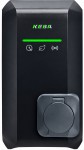 KEBA KeContact P40 Pro Socket 140229 nab�jec� stanice �ern� 22 kW, 3f, Typ 2, MID, Wi-Fi, Bluetooth, RFID