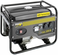 GP 25 r�mov� elektrocentr�la Woodster