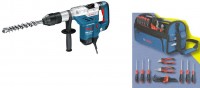 GBH 5-40 DCE vrtac� kladivo + bra�na s n��ad�m za 3.000,- K� zdarma Bosch