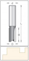 1070015 stopkov frza drkovac 3x11/8 Dimar