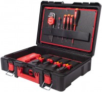 Milwaukee Packout sada runho nad pro instalatry 62 ks, 4932499466