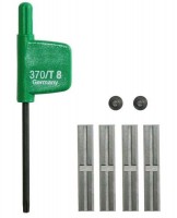 Festool HW-WP 20x4,1x1,1 sada vmn. destiek 491386