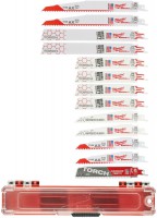 Milwaukee 49472231 sada pilov�ch pl�tk� SAWZALL, 13 ks