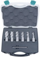 Bernardo sada j�drov�ch vrt�k� HSS 14-24 mm, hloubka 25 mm, CDS, 7 d�l�, 41-1104