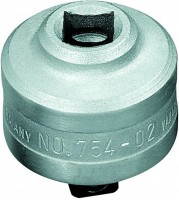 Gedore Blue 754-12 r��nov� hlavy Dremometer 7686850
