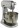 5KSM7591XESM Heavy Duty kuchysk robot KitchenAid