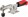 AMF 95208 horizontln upna s horizontln patkou, rozmr 6830NI, velikost 3