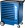 Gedore Blue 2004 0810 voz�k na n��ad� s dev�ti z�suvkami 1640704