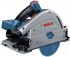 Bosch BITURBO GKT 18V-52 GC aku ponorn pila 2x 5,5 Ah + FSN 1400 + L-Boxx