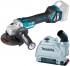 Makita DGA514ZJU1 aku hlov bruska + odsvac kryt + MAKPAC