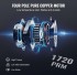 VEVOR vakuov pumpa 100 l/min, 55-276 bar, pro klimatizan systmy