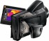 Testo 890 sada termokamery se dvma objektivy 0563 0890 X2
