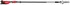 Milwaukee M18 FTPS30-121 aku teleskopick vyvtvovac pila 30 cm, 1x 12Ah, 4933499227