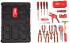 Milwaukee Packout sada runho nad pro instalatry 62 ks, 4932499466