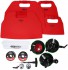 KS Tools 140.2630 univerzln sada pro vyezvn autoskel pro jednolenn provoz, 13-dln