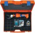 Klauke ES32ISM VDE aku hydraulick kabelov nky do 32 mm, 18 V Li-Ion (Makita systm)