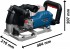 Bosch GNF 18V-40 aku dr�kovac� fr�za na zdivo bez aku a nab�je�ky + L-BOXX, 06016C5000