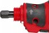Milwaukee M12 BLROT-0 aku p��m� bruska, kle�tina 0,8 - 3,2 mm, bez aku, 4933493591