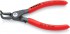 Knipex 48 41 J11 kle�t� pro vnit�n� pojistn� krou�ky 12–25 mm zahnut� 90� 130 mm